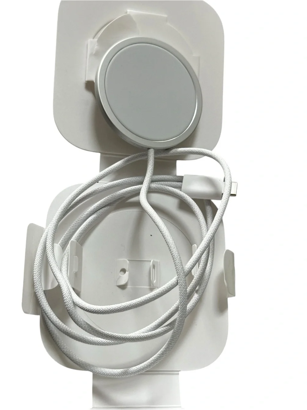 Apple MagSafe Charger (1m) Fast Charging Wireless Charger iPhone 12-17 & Airpods